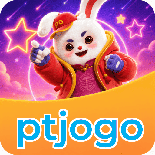 Fluxo de download do app ptjogo — referência visual
